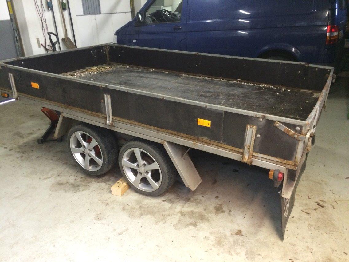 Trailer renovering billede 2