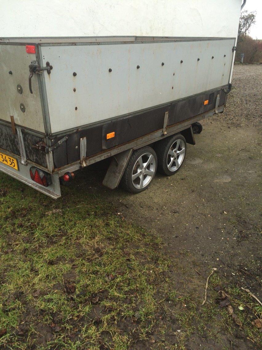 Trailer renovering billede 1