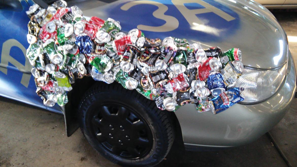 Ford Mondeo Cabriolet billede 16