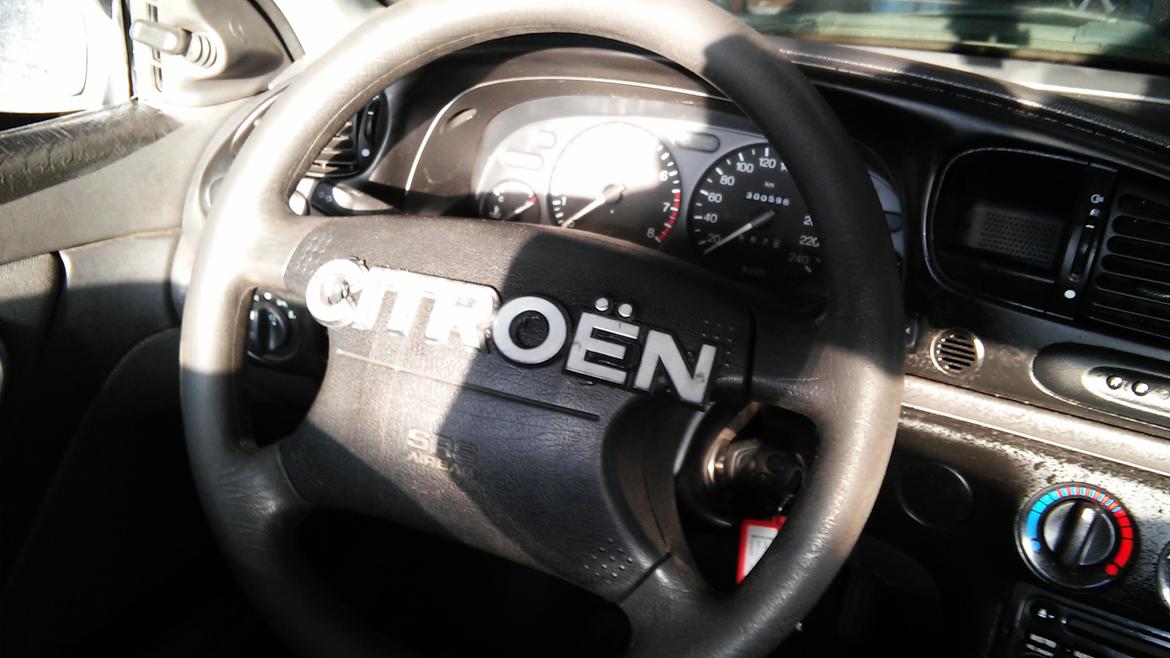 Ford Mondeo Cabriolet billede 17