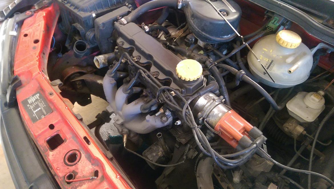 Utæt Udst. Manifold ordnet billede 1