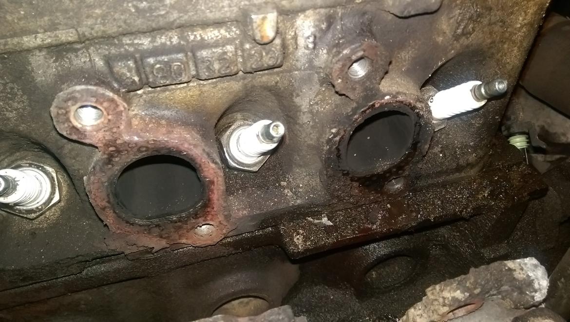 Utæt Udst. Manifold ordnet billede 5