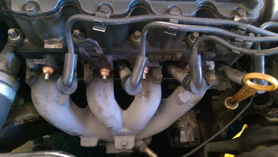 Utæt Udst. Manifold ordnet billede 7