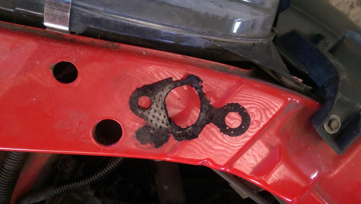 Utæt Udst. Manifold ordnet billede 6