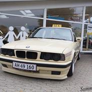 BMW e34 2.5 TDS 