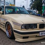 BMW e34 2.5 TDS 