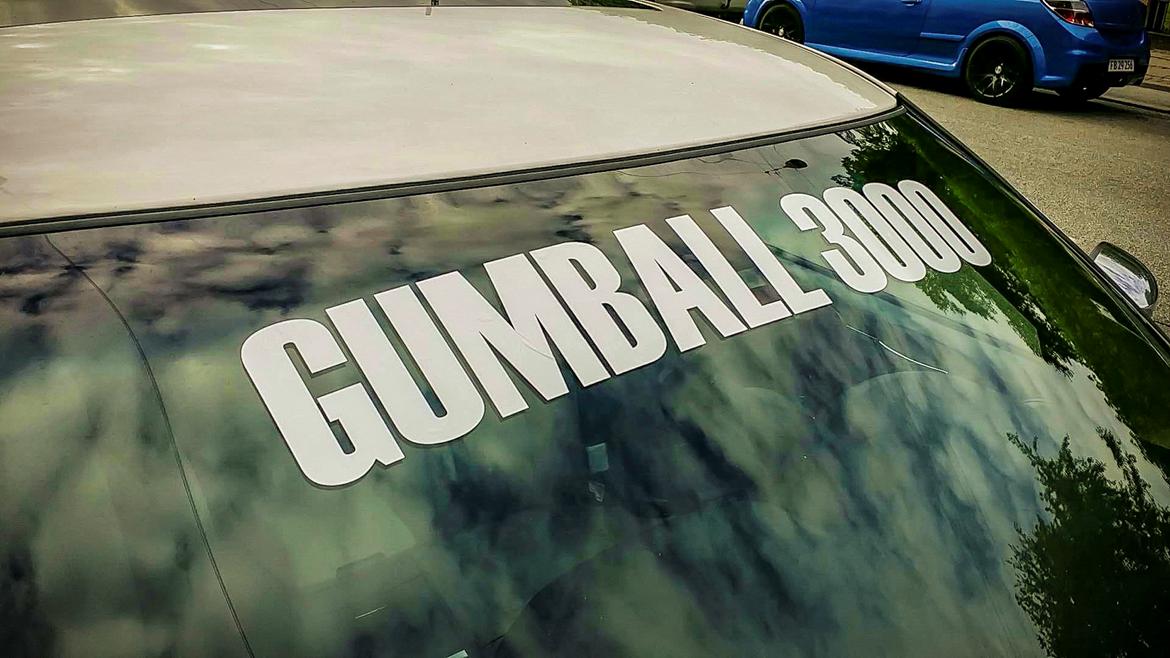 Gumball 3000 Kbh 2015 billede 2