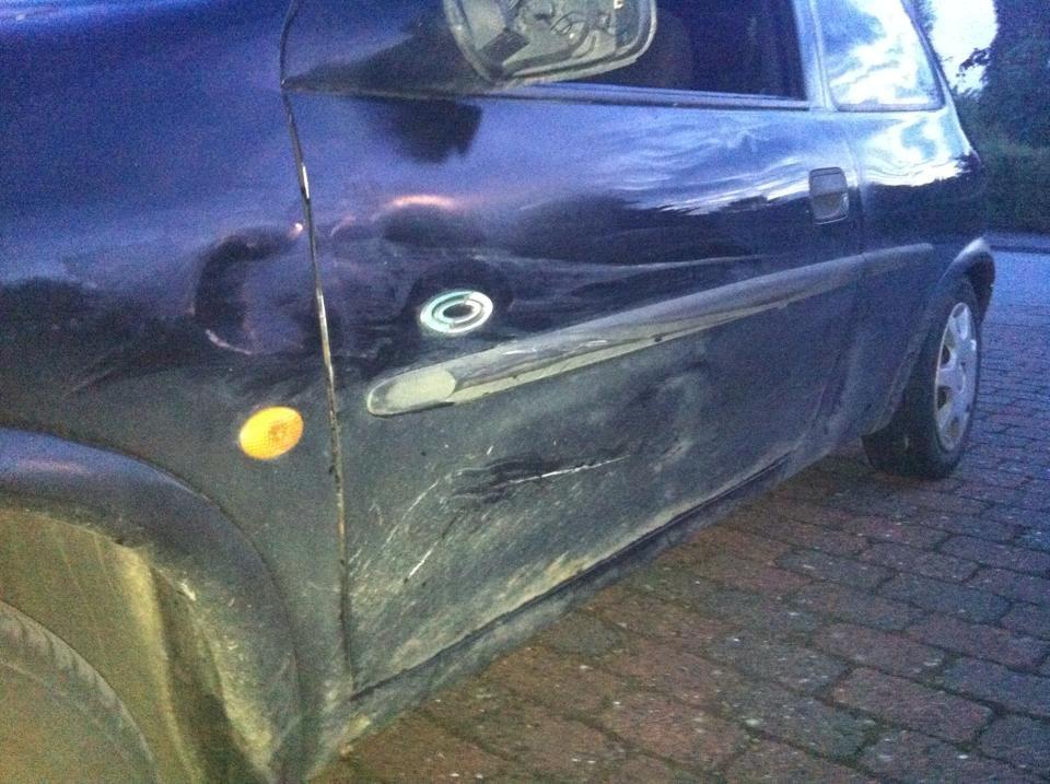 Bilka bule  billede 1