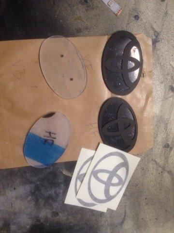 Carina E-xtreme - Dørlys under produktion billede 254