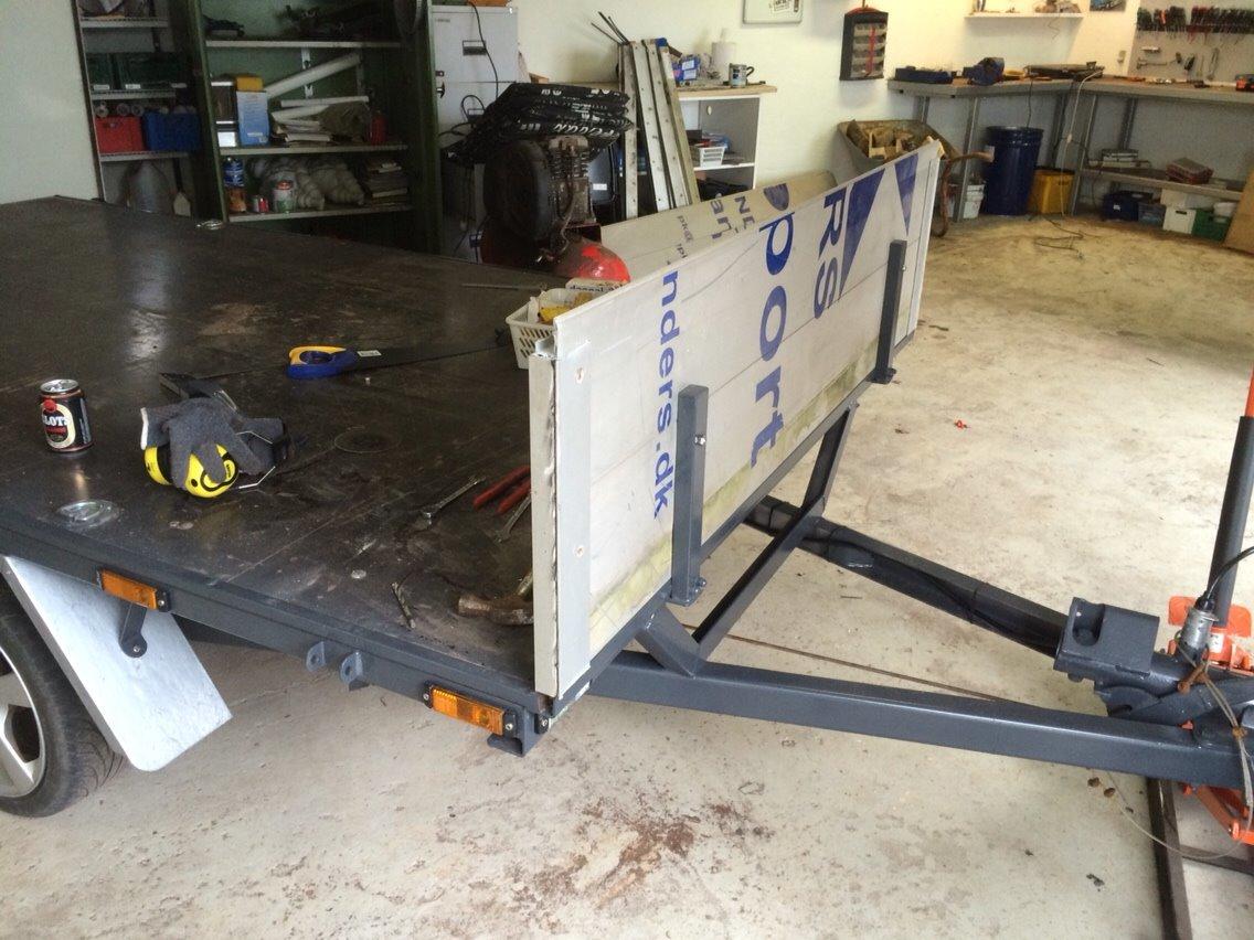 Trailer renovering billede 17