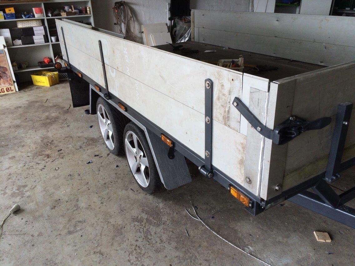 Trailer renovering billede 20