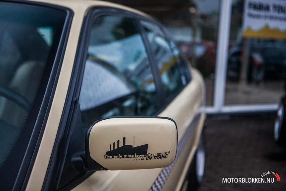 BMW e34 2.5 TDS  billede 2