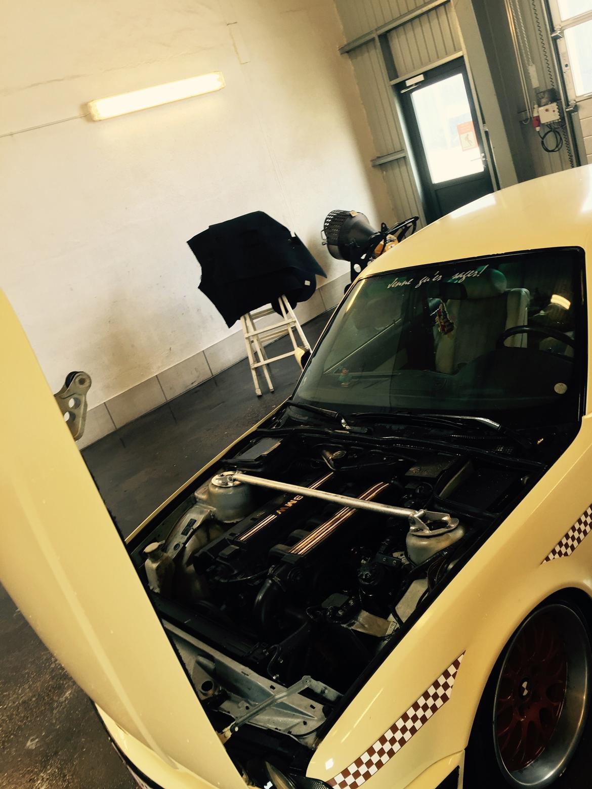 BMW e34 2.5 TDS  billede 6