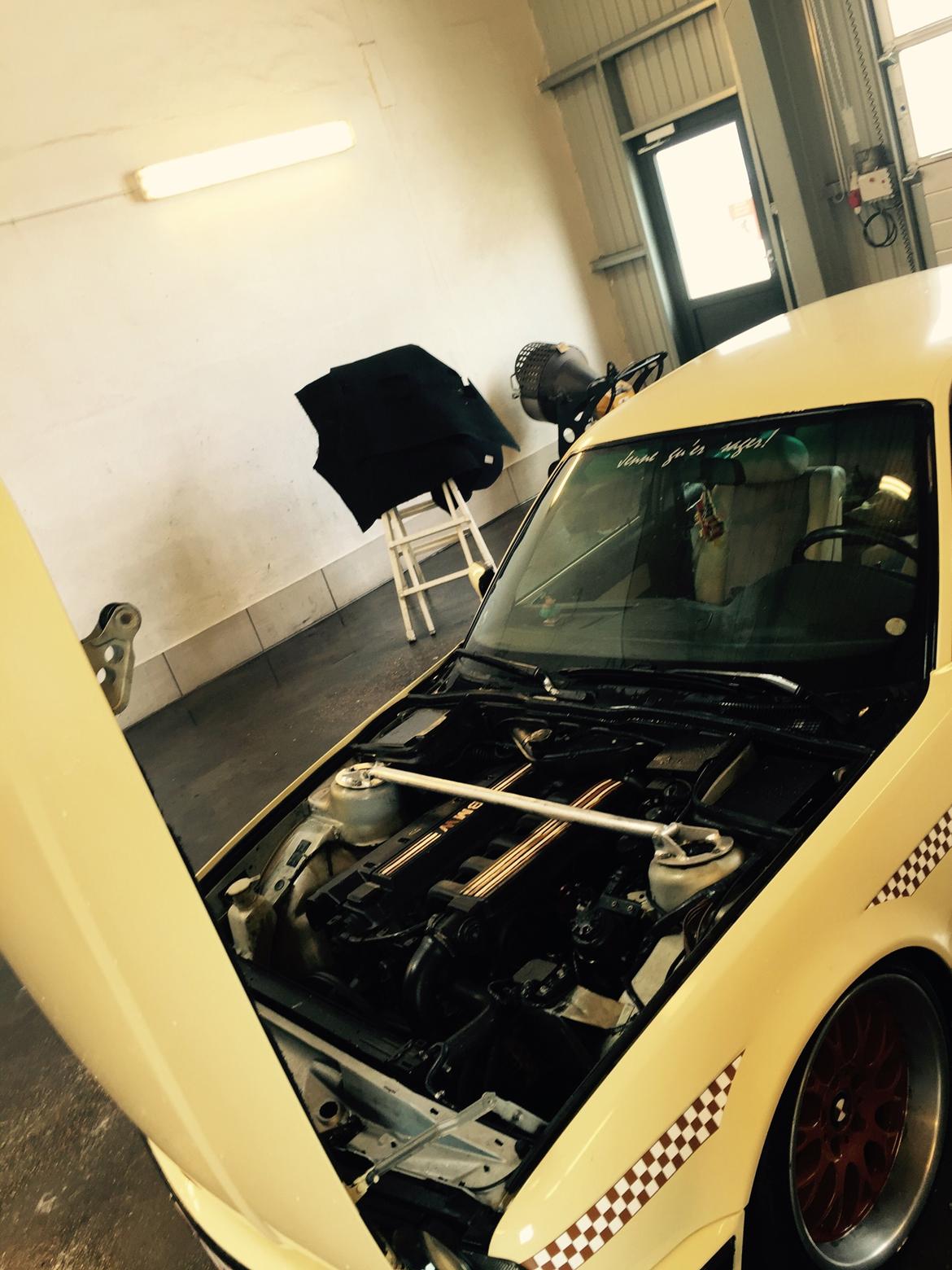 BMW e34 2.5 TDS  billede 5