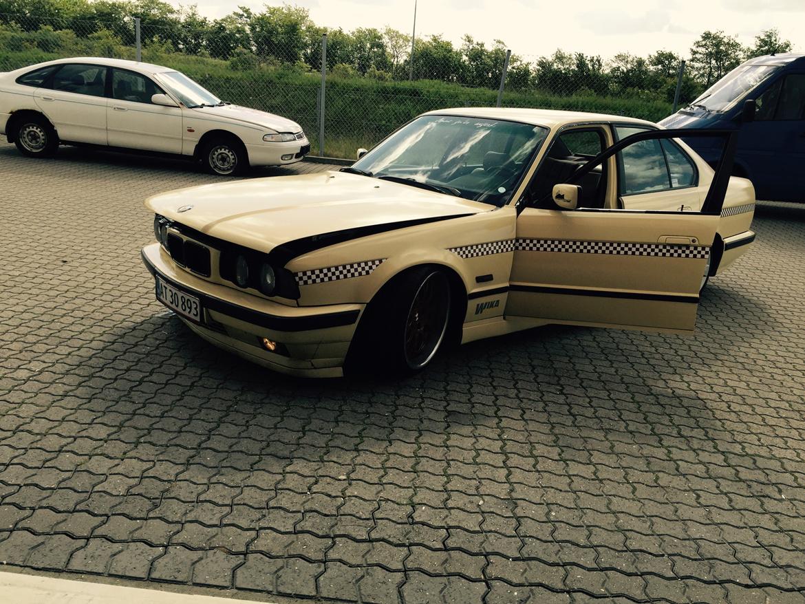 BMW e34 2.5 TDS  billede 7