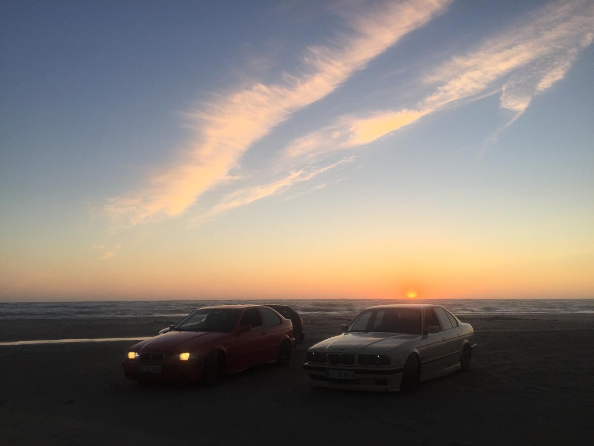 BMW e34 2.5 TDS  billede 8