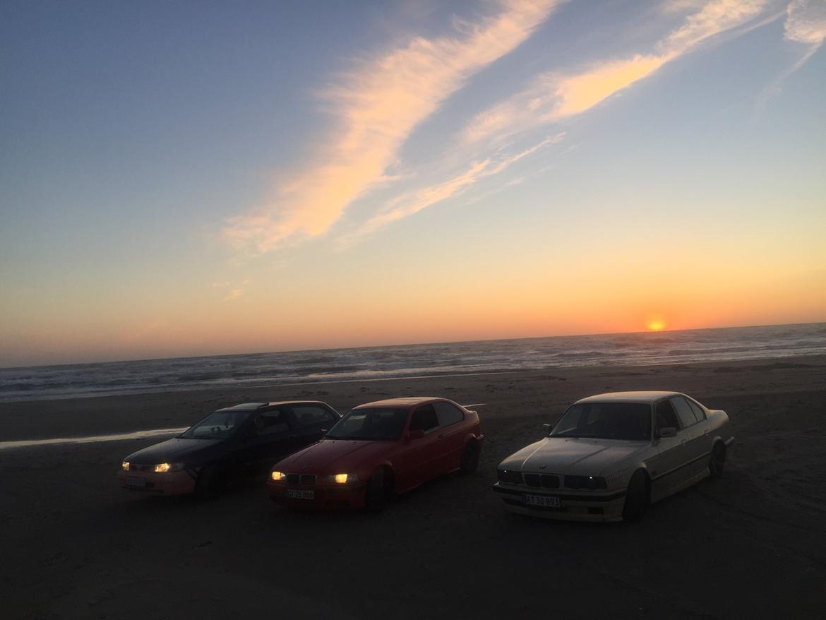 BMW e34 2.5 TDS  billede 9