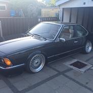 BMW 635 csi 