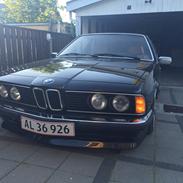 BMW 635 csi 