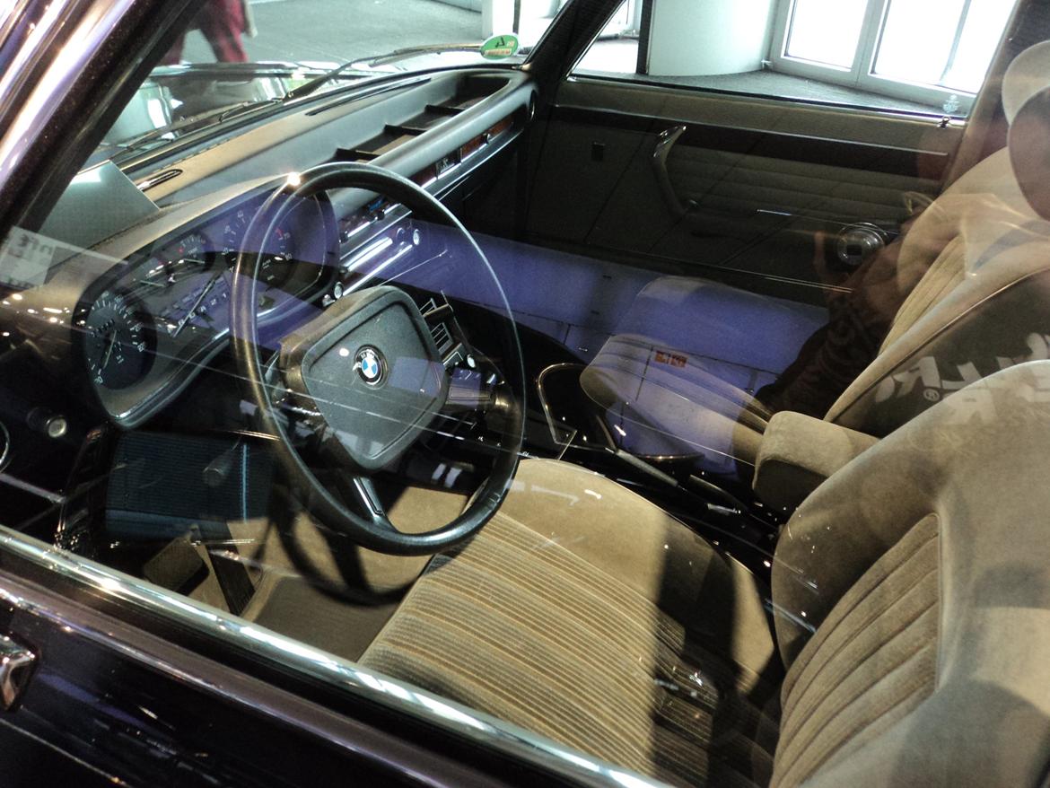 BMW Welt museum i München 2015 billede 31