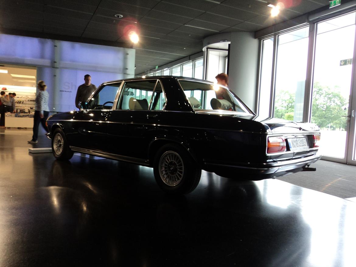 BMW Welt museum i München 2015 billede 32
