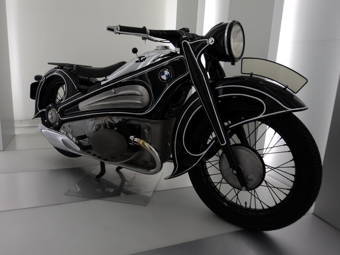 BMW Welt museum i München 2015 billede 55