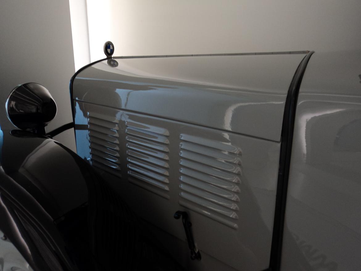 BMW Welt museum i München 2015 billede 66