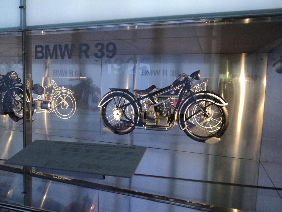 BMW Welt museum i München 2015 billede 70