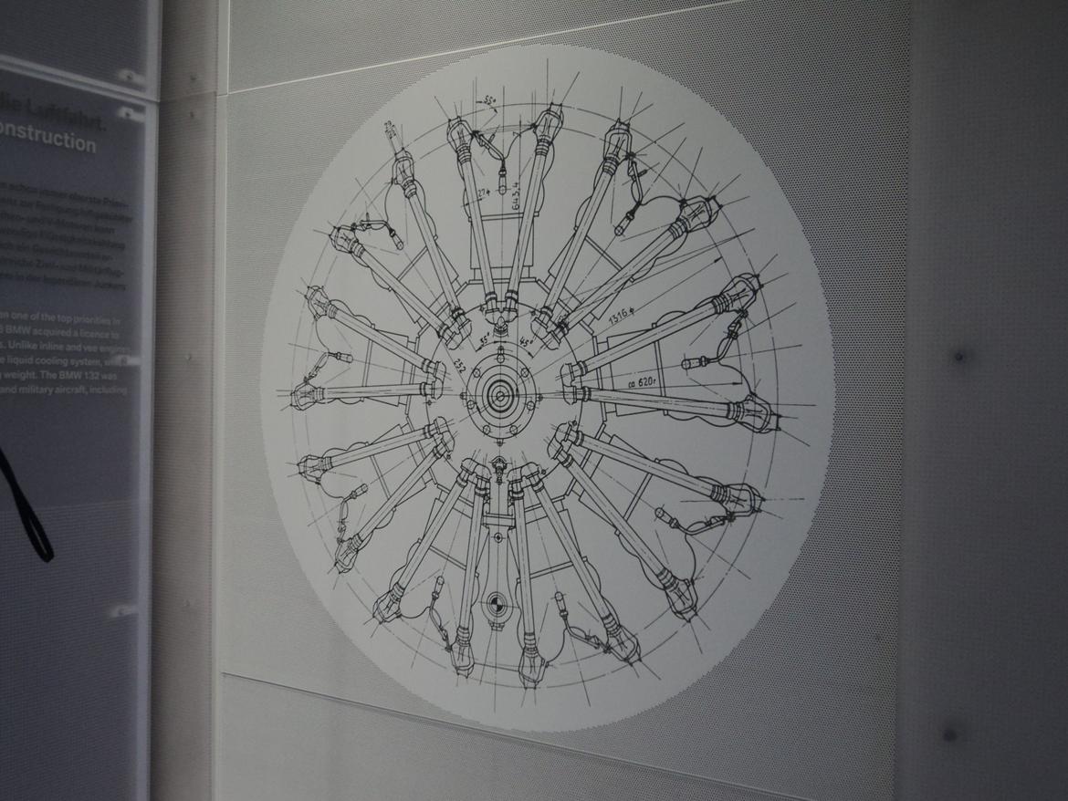 BMW Welt museum i München 2015 billede 84