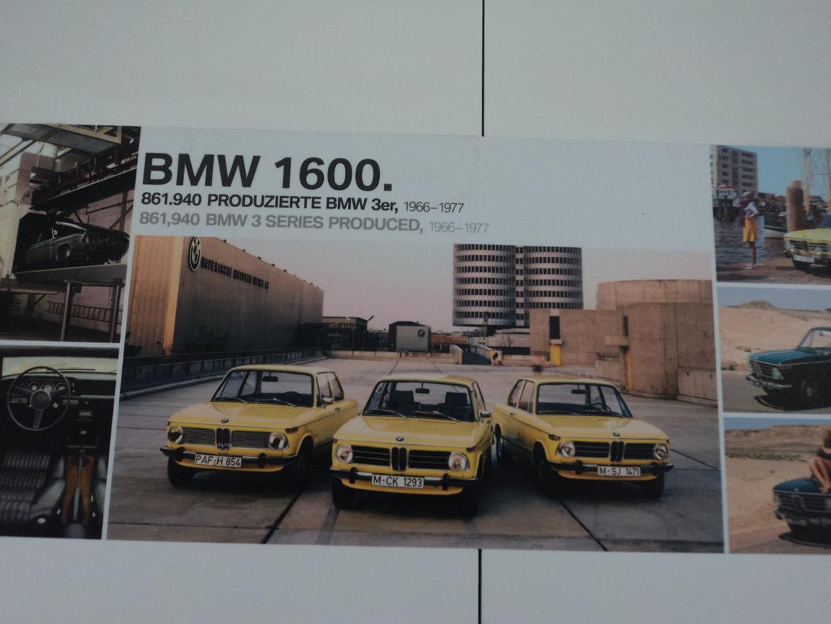 BMW Welt museum i München 2015 billede 123