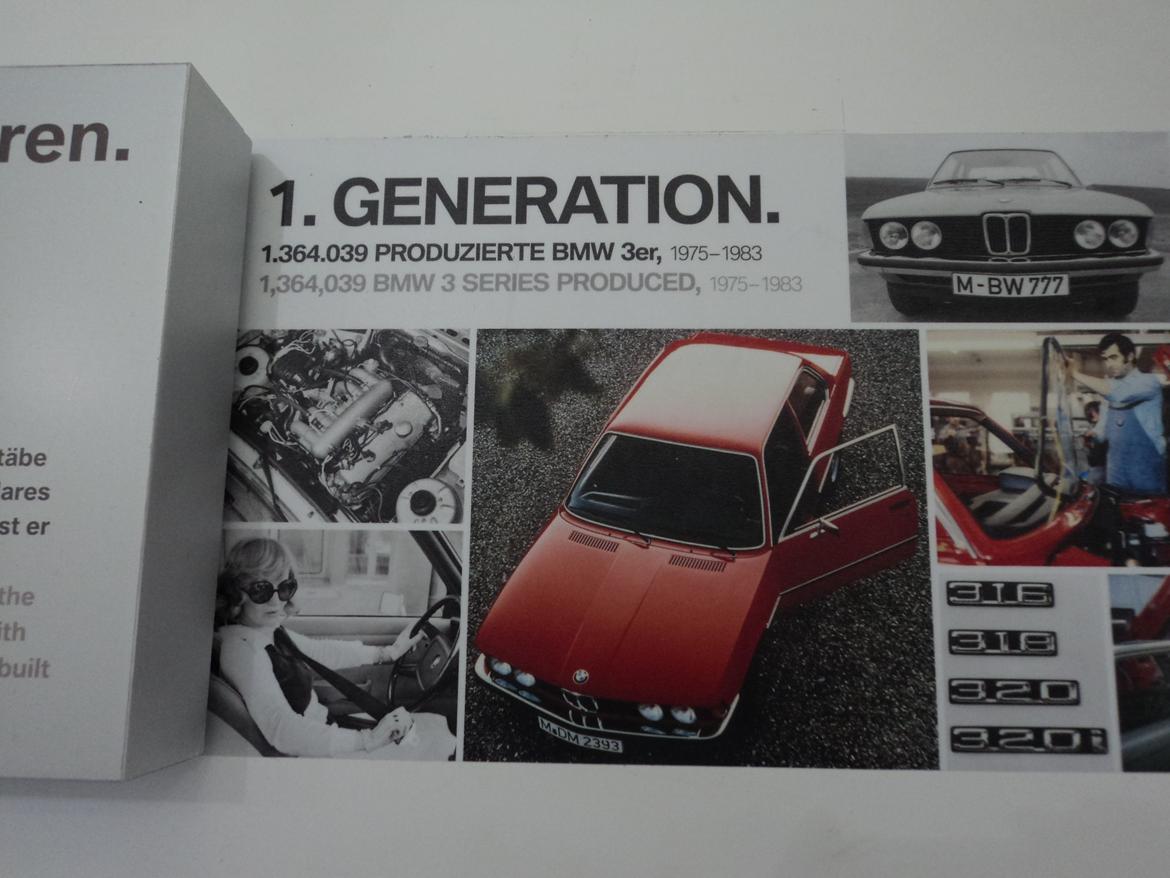 BMW Welt museum i München 2015 billede 124