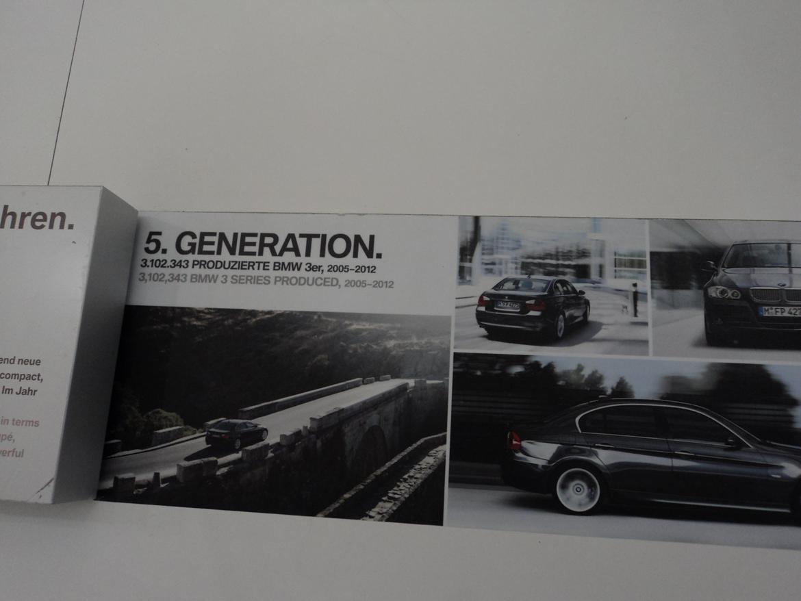 BMW Welt museum i München 2015 billede 129