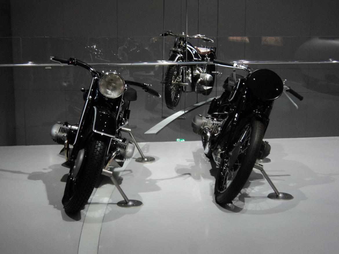 BMW Welt museum i München 2015 billede 148