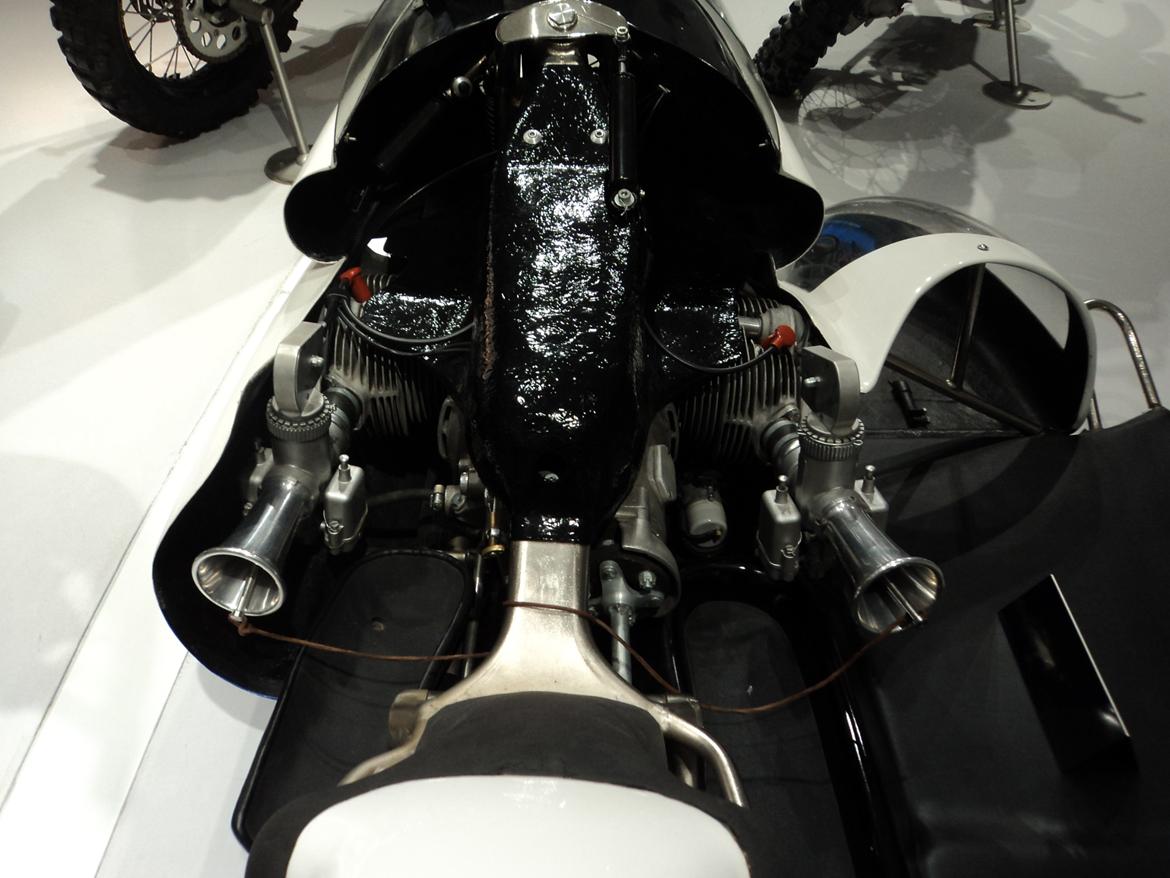 BMW Welt museum i München 2015 billede 156