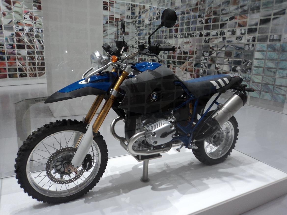 BMW Welt museum i München 2015 billede 160