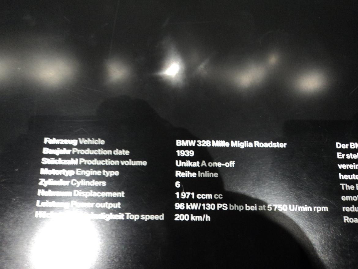 BMW Welt museum i München 2015 billede 165