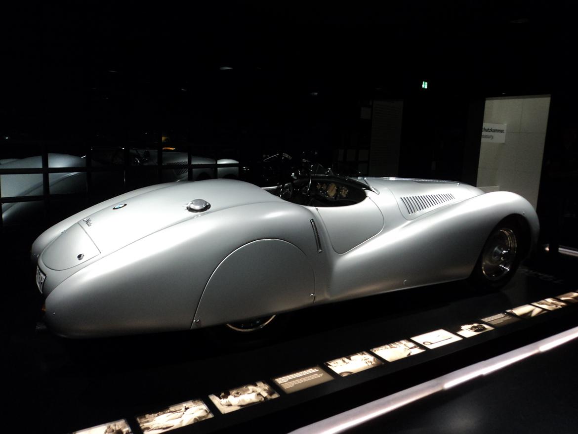 BMW Welt museum i München 2015 billede 168