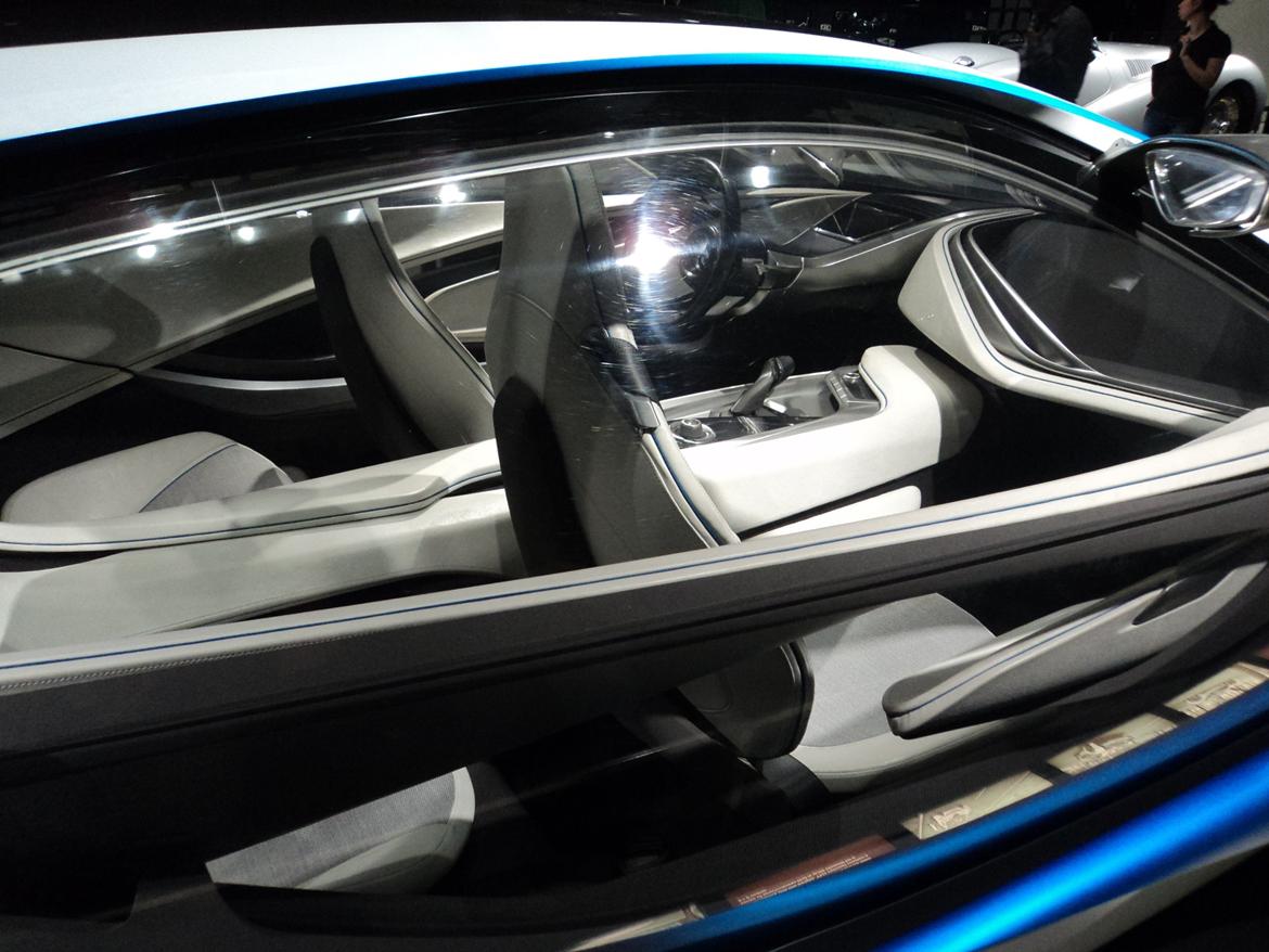 BMW Welt museum i München 2015 billede 183