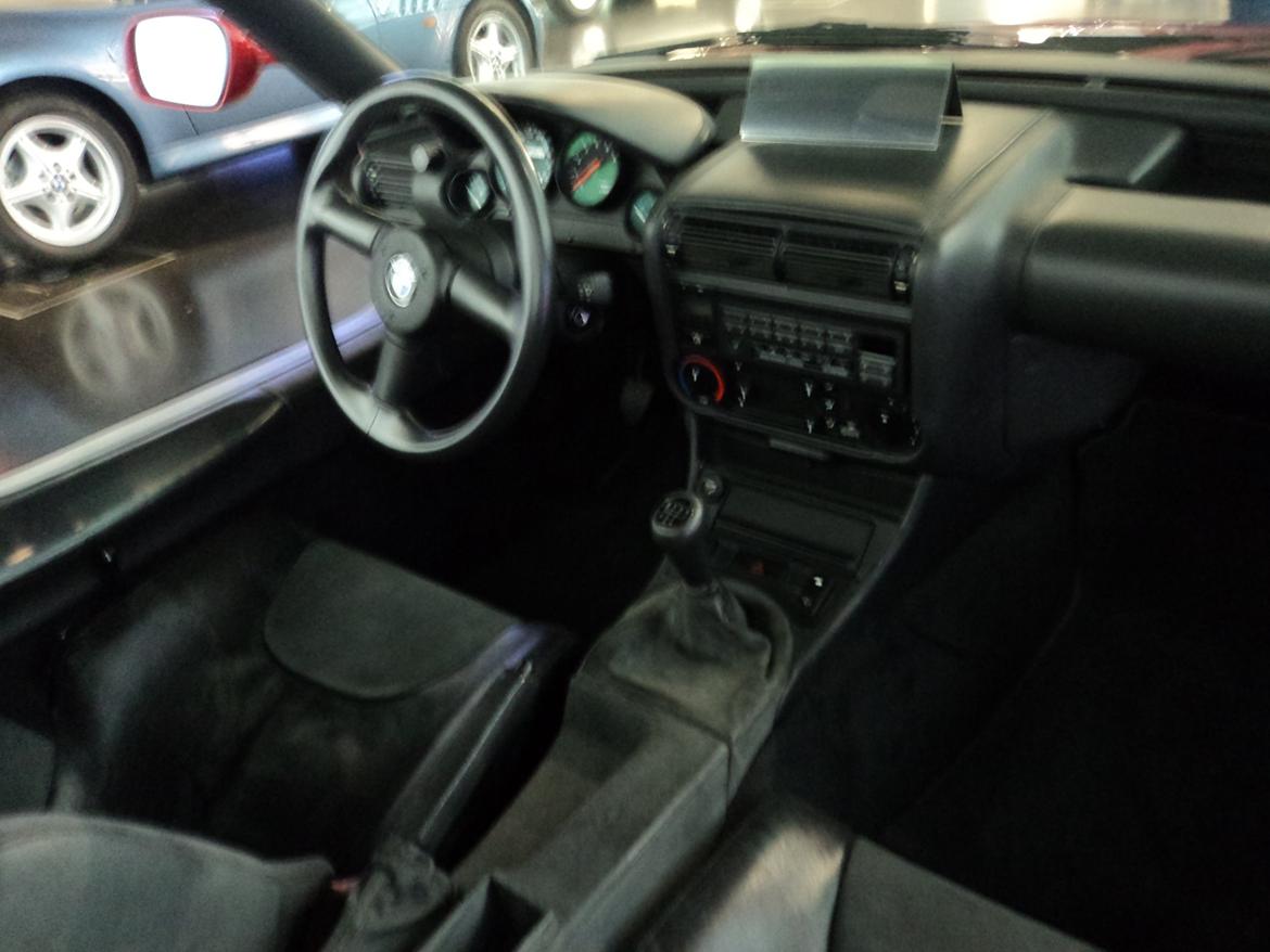 BMW Welt museum i München 2015 billede 217