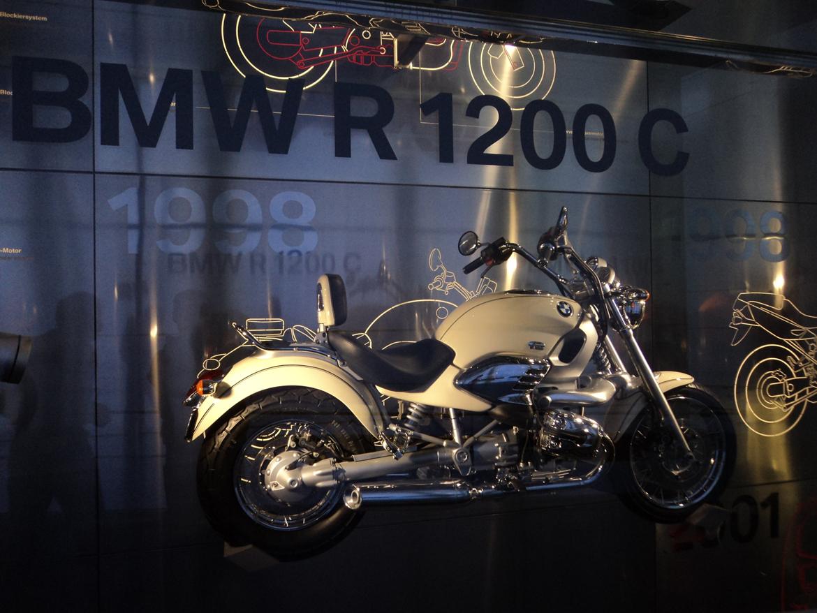 BMW Welt museum i München 2015 billede 249