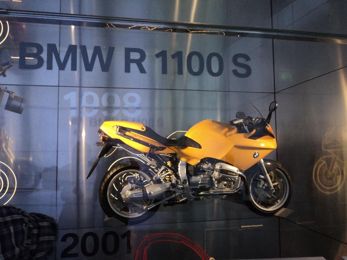 BMW Welt museum i München 2015 billede 250