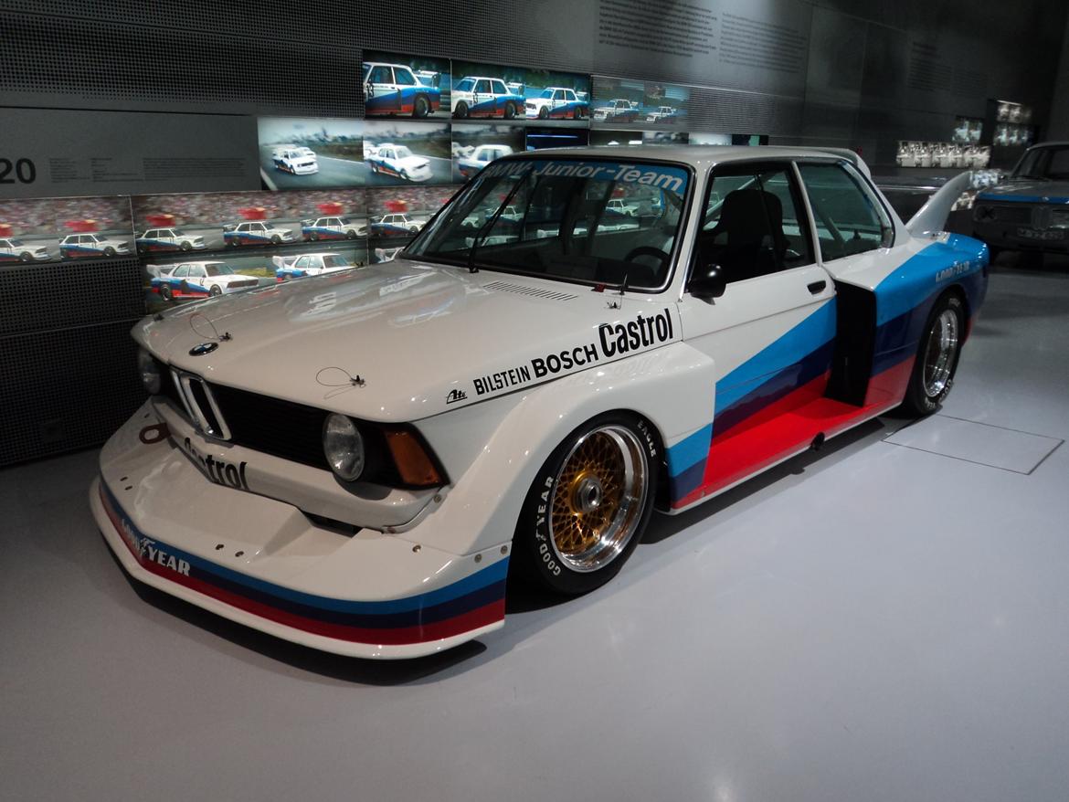 BMW Welt museum i München 2015 billede 360