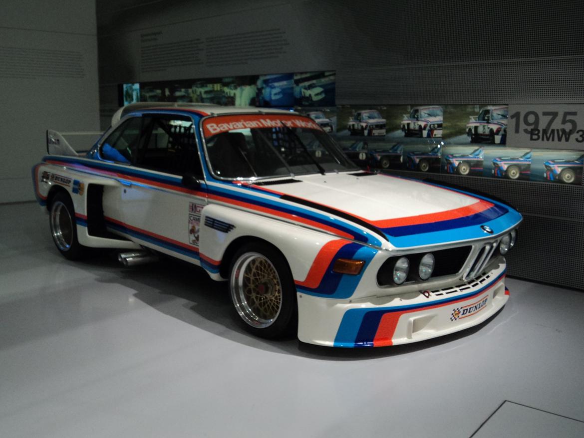 BMW Welt museum i München 2015 billede 366