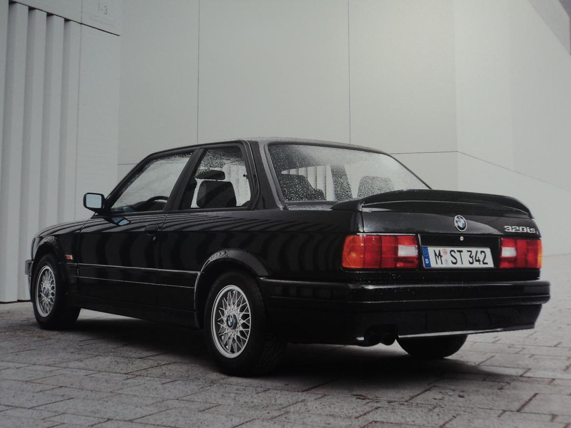 BMW Welt museum i München 2015 billede 393