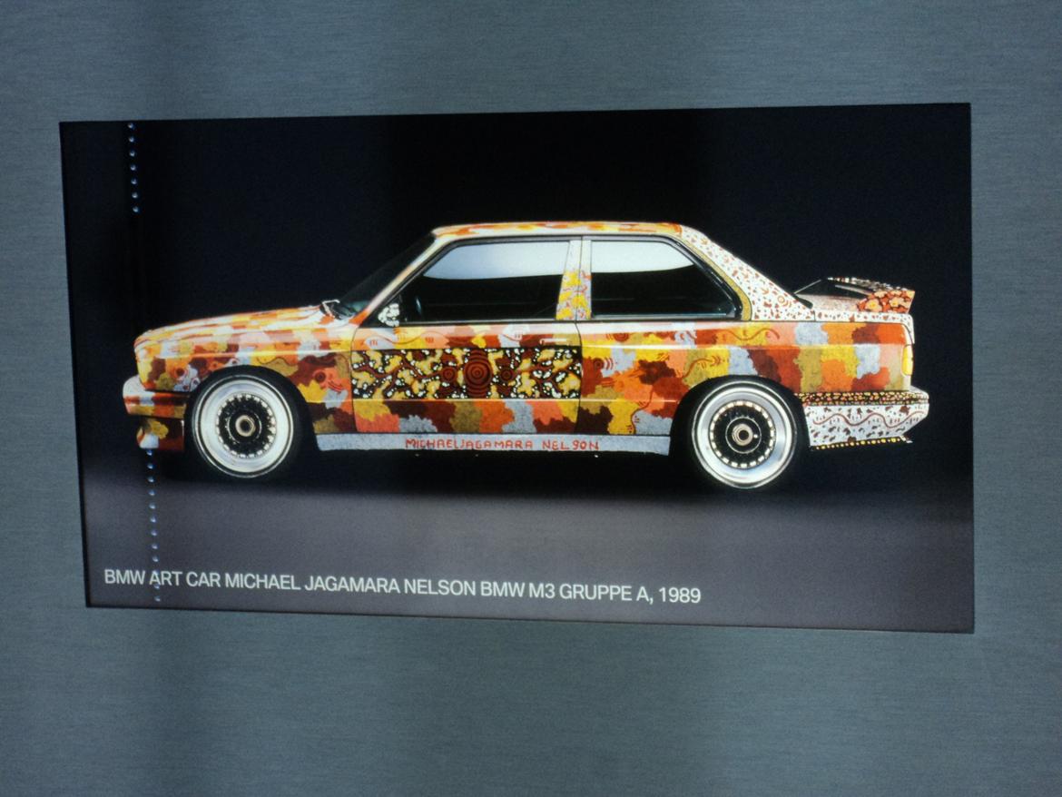 BMW Welt museum i München 2015 billede 402