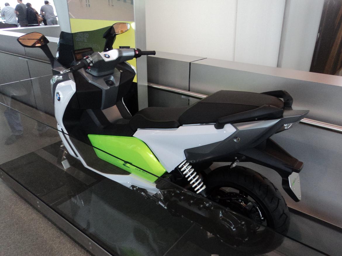 BMW Welt museum i München 2015 billede 431