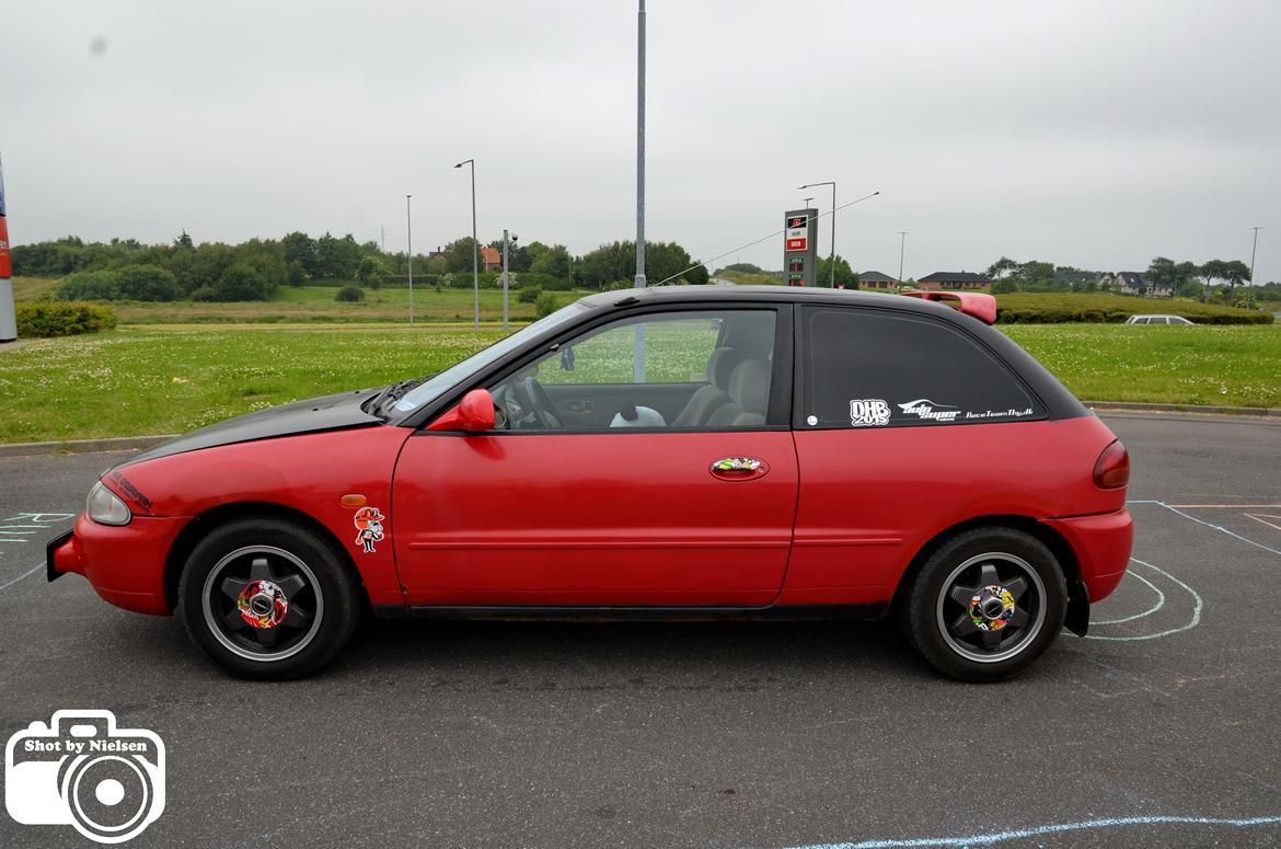Rullefelts Træf v. Thansen Nykøbing Mors - Fotoshoots. billede 2