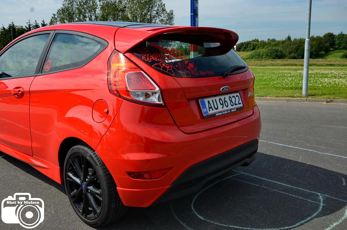 Rullefelts Træf v. Thansen Nykøbing Mors - Fotoshoots. billede 193