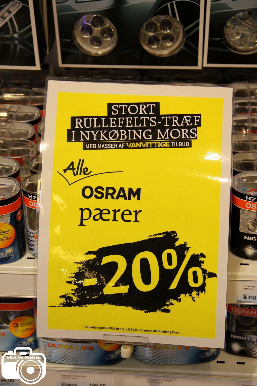 Rullefelts Træf v. Thansen Nykøbing Mors billede 3