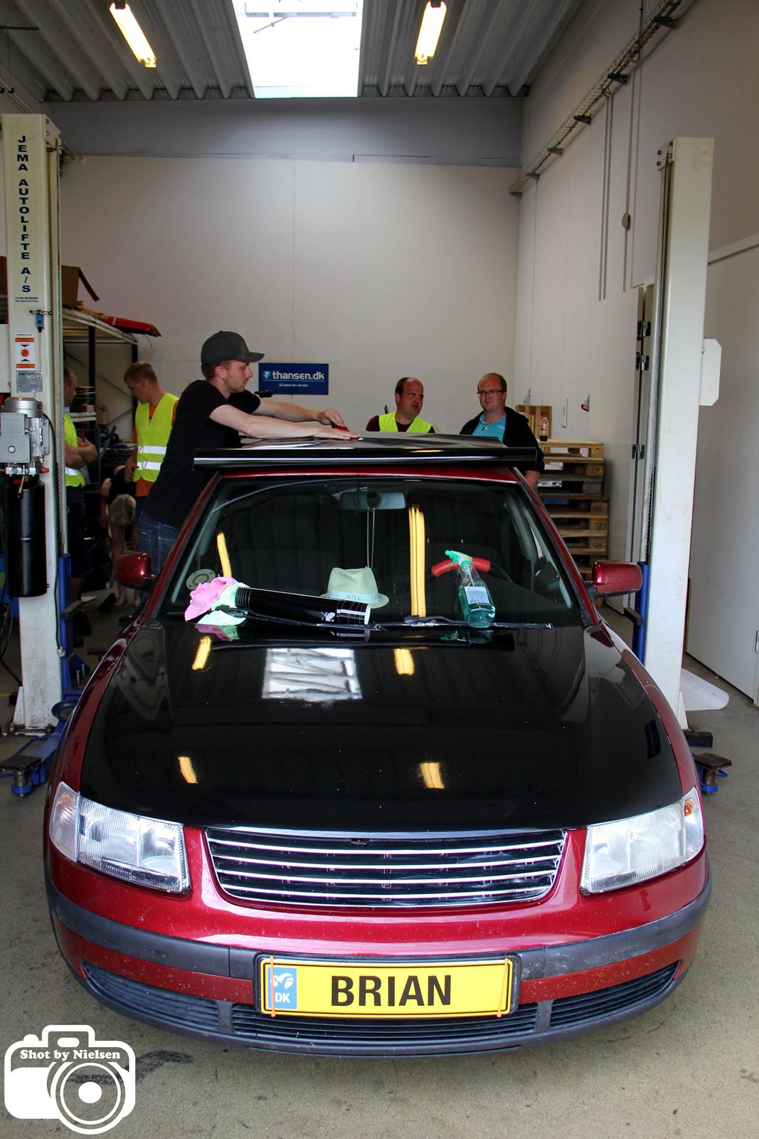 Rullefelts Træf v. Thansen Nykøbing Mors billede 130